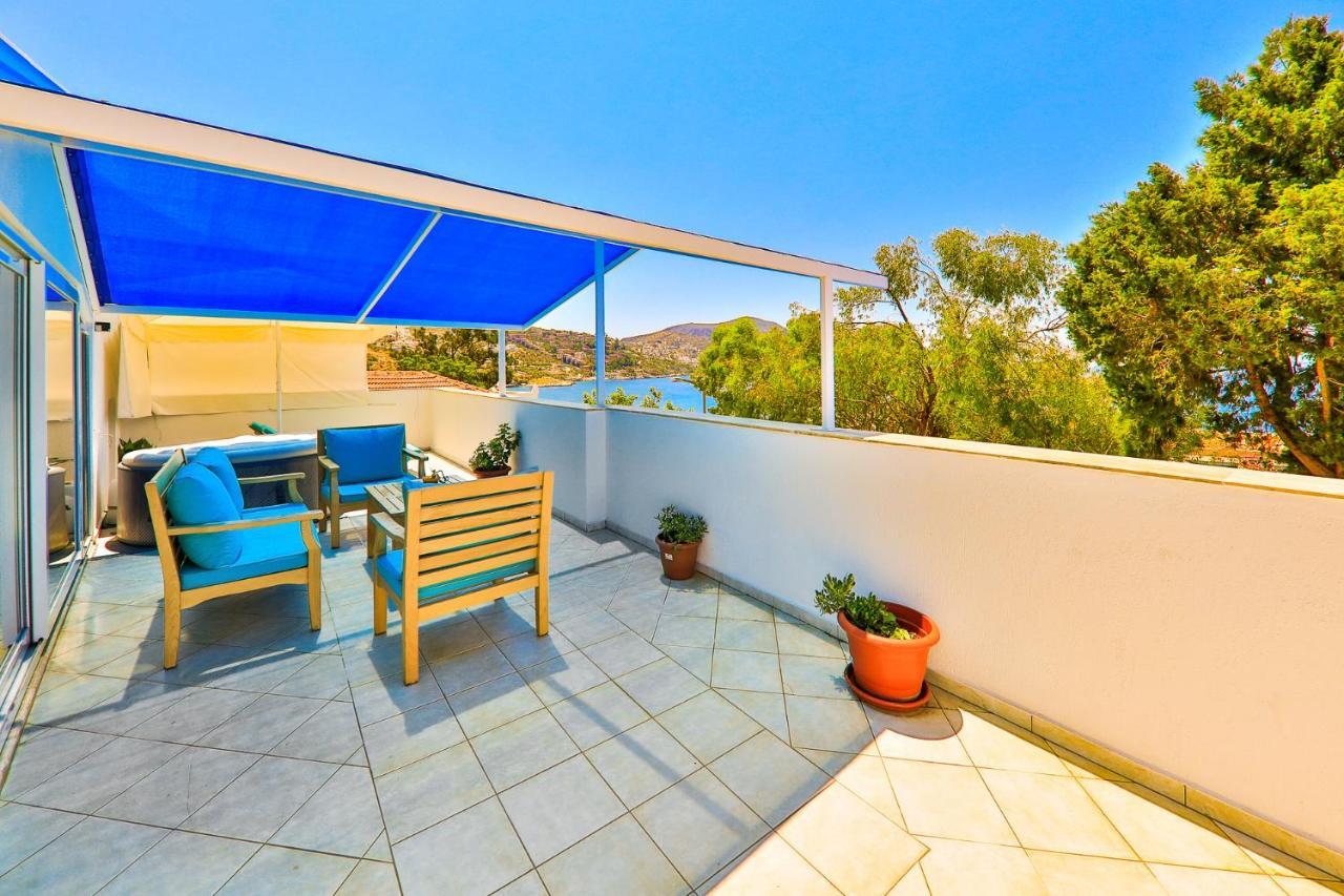 Turkuaz Pansiyon Kaş Exteriör bild